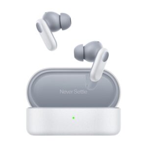 OnePlus Nord Buds 2r True Wireless in Ear Earbuds with Mic[ Misty Grey ]